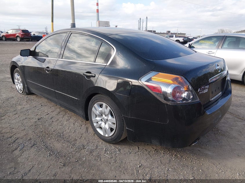 2009 Nissan Altima 2.5 S