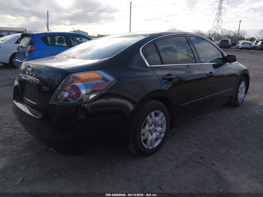 2009 Nissan Altima 2.5 S