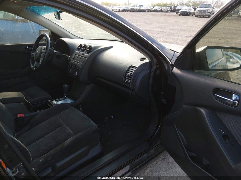 2009 Nissan Altima 2.5 S