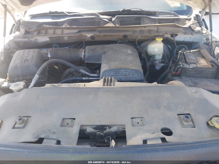 2014 Ram 1500 Tradesman VIN: 3C6JR6AG6EG184167 Lot: 44858574