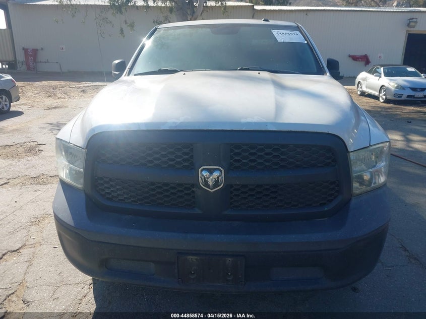 2014 Ram 1500 Tradesman VIN: 3C6JR6AG6EG184167 Lot: 44858574