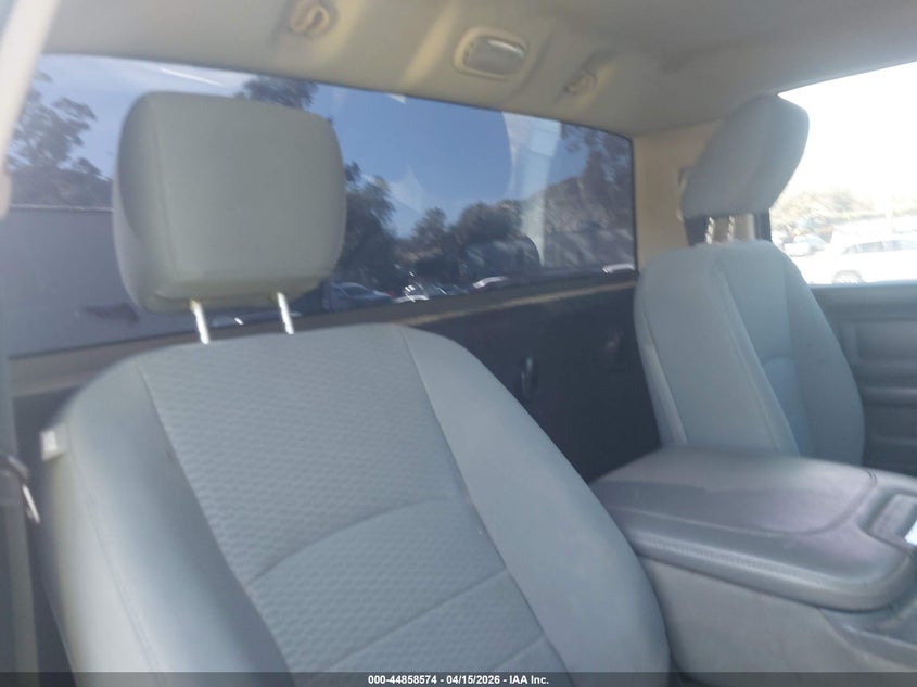 2014 Ram 1500 Tradesman VIN: 3C6JR6AG6EG184167 Lot: 44858574