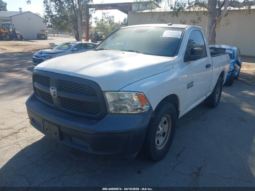 2014 RAM 1500 auction photo 2
