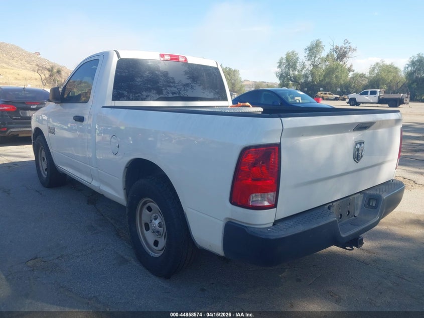 2014 RAM 1500 auction photo 3