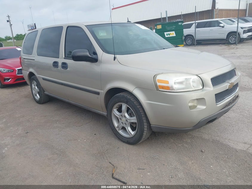 2008 Chevrolet Uplander Ls