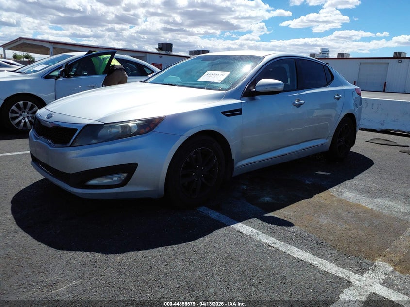 2012 Kia Optima Lx