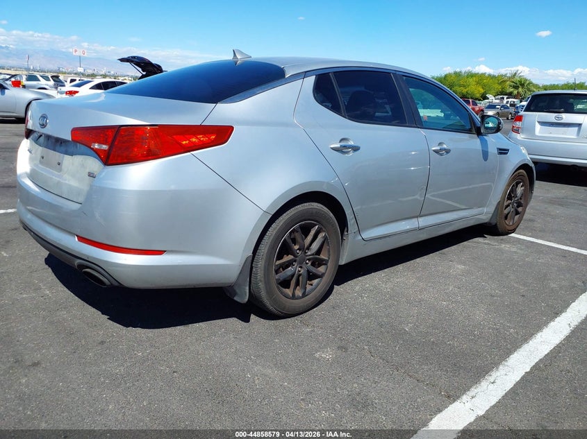 2012 Kia Optima Lx