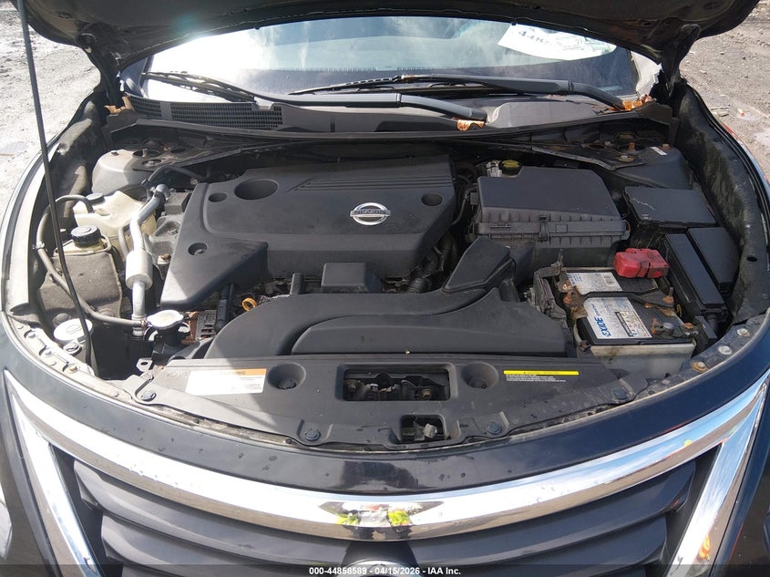 2015 Nissan Altima 2.5/2.5 S/2.5 Sl/2.5 Sv VIN: 1N4AL3AP8FN322671 Lot: 44858589