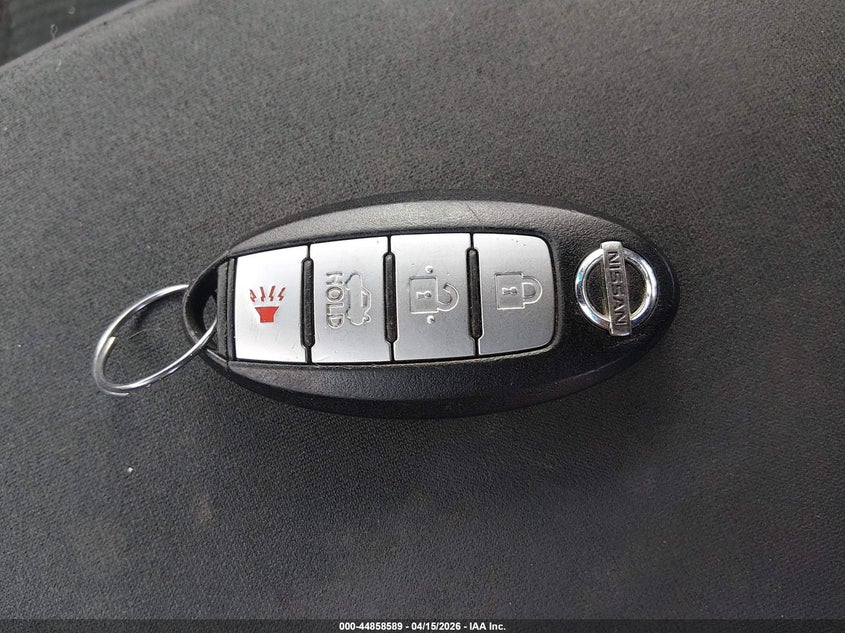 2015 Nissan Altima 2.5/2.5 S/2.5 Sl/2.5 Sv VIN: 1N4AL3AP8FN322671 Lot: 44858589