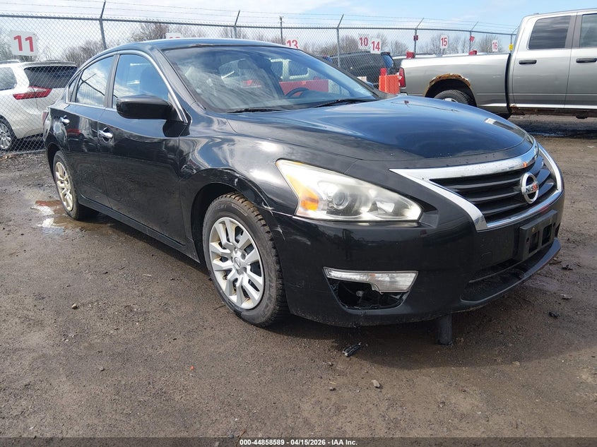 2015 Nissan Altima 2.5/2.5 S/2.5 Sl/2.5 Sv