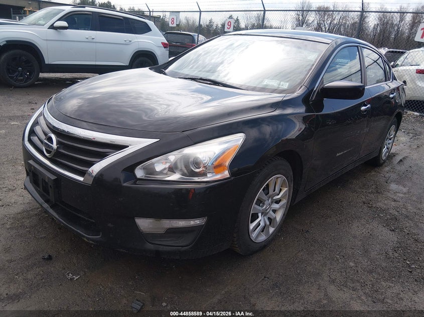 2015 Nissan Altima 2.5/2.5 S/2.5 Sl/2.5 Sv