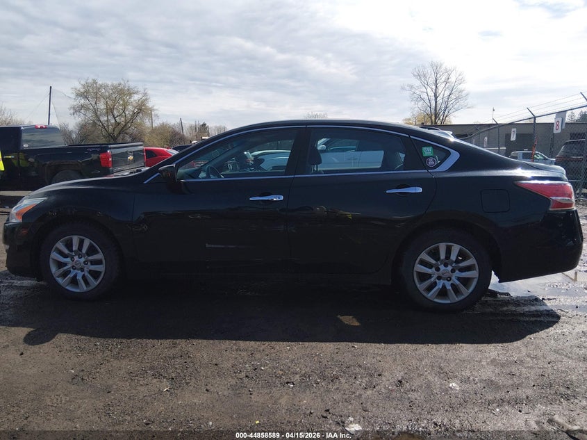 2015 Nissan Altima 2.5/2.5 S/2.5 Sl/2.5 Sv VIN: 1N4AL3AP8FN322671 Lot: 44858589