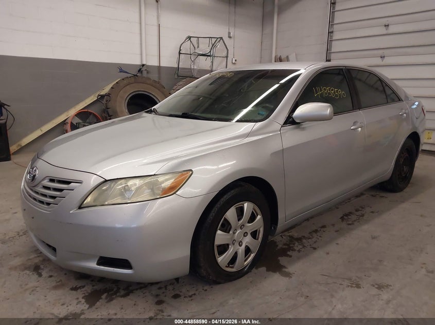 2007 Toyota Camry Le