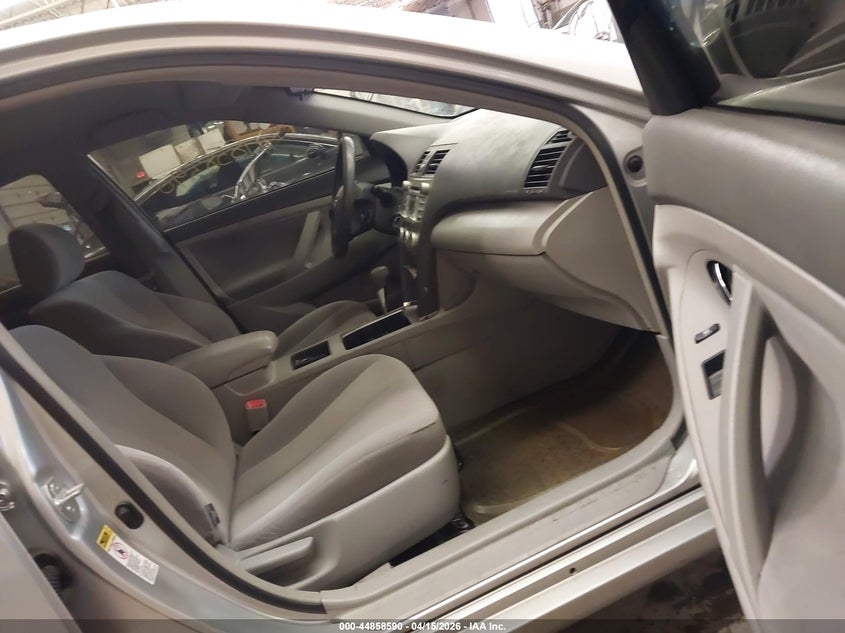 2007 Toyota Camry Le