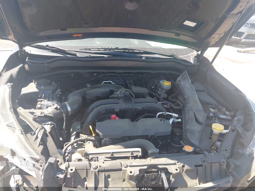 2018 Subaru Forester 2.5I Premium VIN: JF2SJADC8JH432291 Lot: 44858595