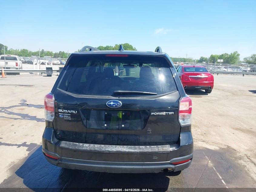 2018 Subaru Forester 2.5I Premium VIN: JF2SJADC8JH432291 Lot: 44858595