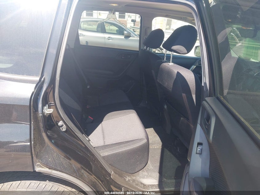 2018 Subaru Forester 2.5I Premium VIN: JF2SJADC8JH432291 Lot: 44858595