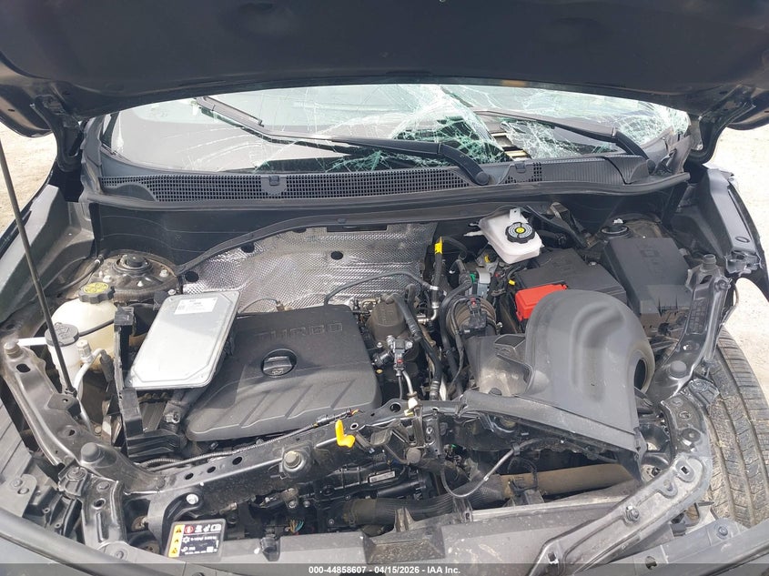 2024 Buick Encore Gx Avenir Awd VIN: KL4AMGSL7RB075315 Lot: 44858607