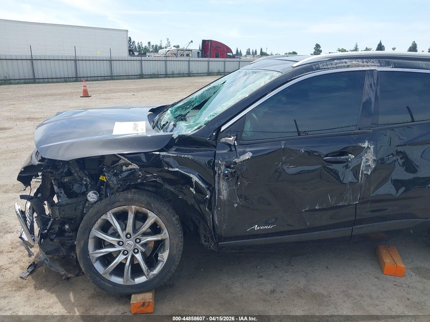 2024 Buick Encore Gx Avenir Awd VIN: KL4AMGSL7RB075315 Lot: 44858607