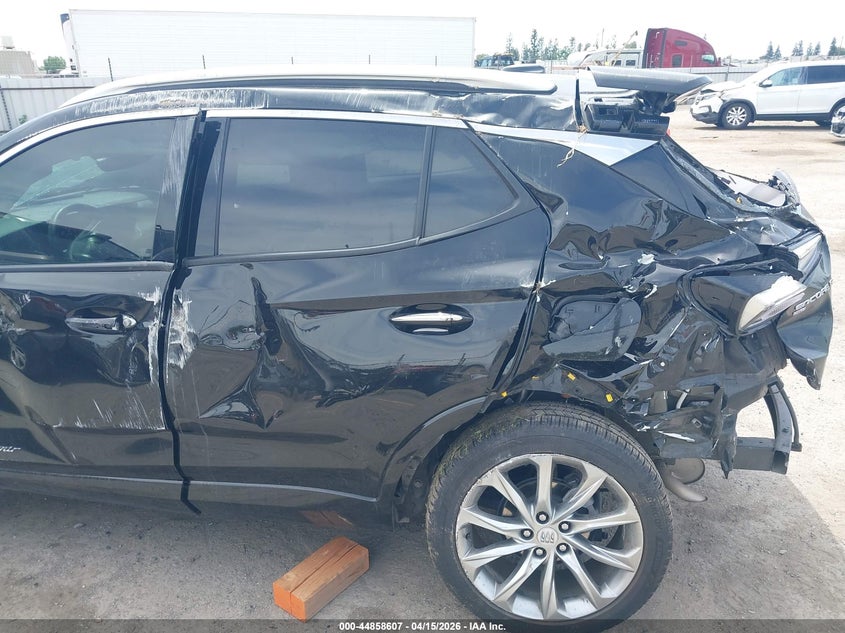 2024 Buick Encore Gx Avenir Awd VIN: KL4AMGSL7RB075315 Lot: 44858607