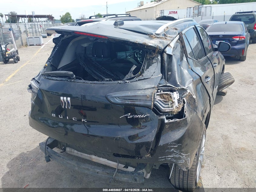 2024 Buick Encore Gx Avenir Awd VIN: KL4AMGSL7RB075315 Lot: 44858607