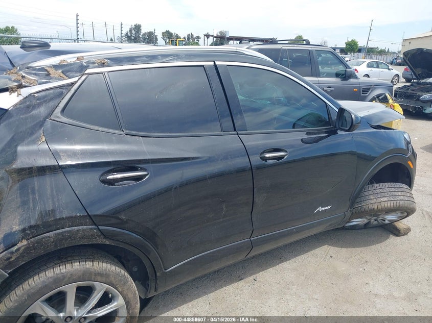 2024 Buick Encore Gx Avenir Awd VIN: KL4AMGSL7RB075315 Lot: 44858607