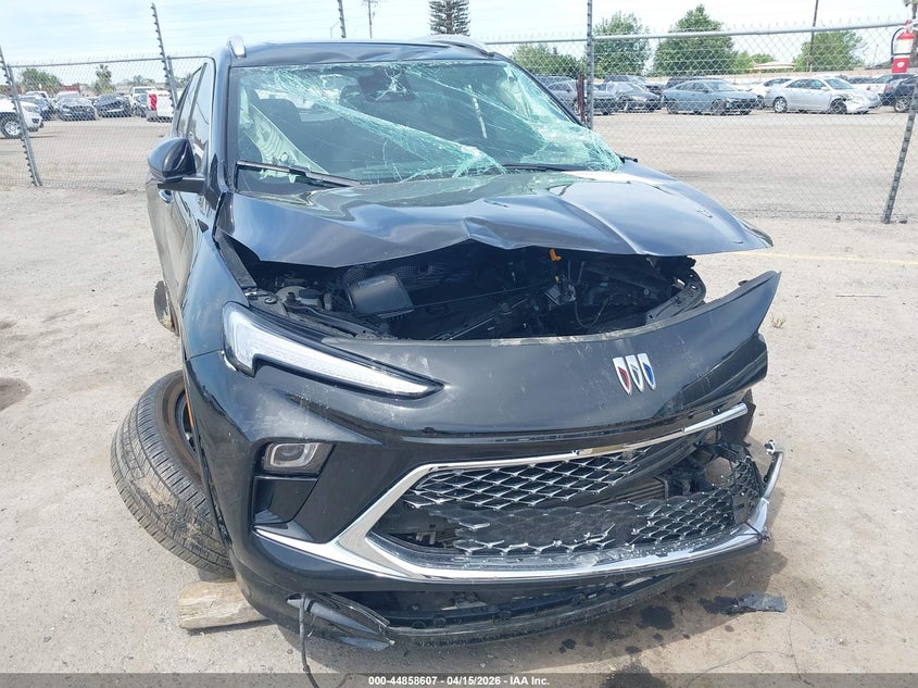2024 Buick Encore Gx Avenir Awd VIN: KL4AMGSL7RB075315 Lot: 44858607