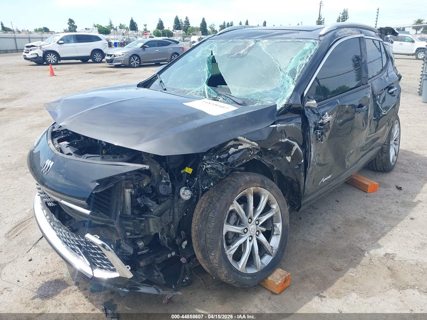 2024 Buick Encore Gx Avenir Awd VIN: KL4AMGSL7RB075315 Lot: 44858607