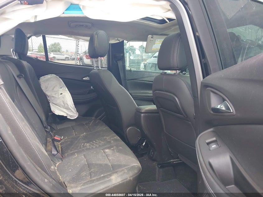 2024 Buick Encore Gx Avenir Awd VIN: KL4AMGSL7RB075315 Lot: 44858607