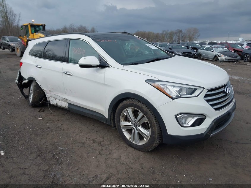 2016 Hyundai Santa Fe Se