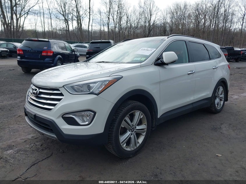 2016 Hyundai Santa Fe Se