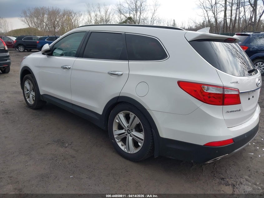 2016 Hyundai Santa Fe Se
