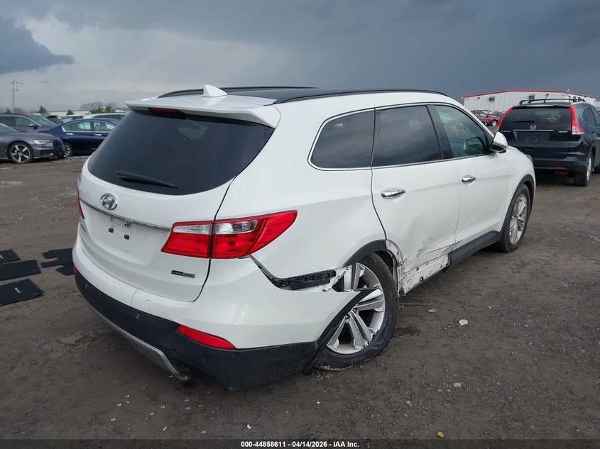 2016 Hyundai Santa Fe Se