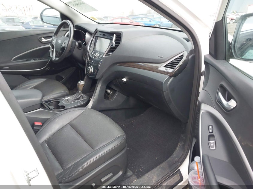 2016 Hyundai Santa Fe Se