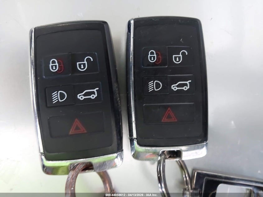 2019 Land Rover Range Rover Sport Hse Td6 VIN: SALWR2RK6KA834232 Lot: 44858612