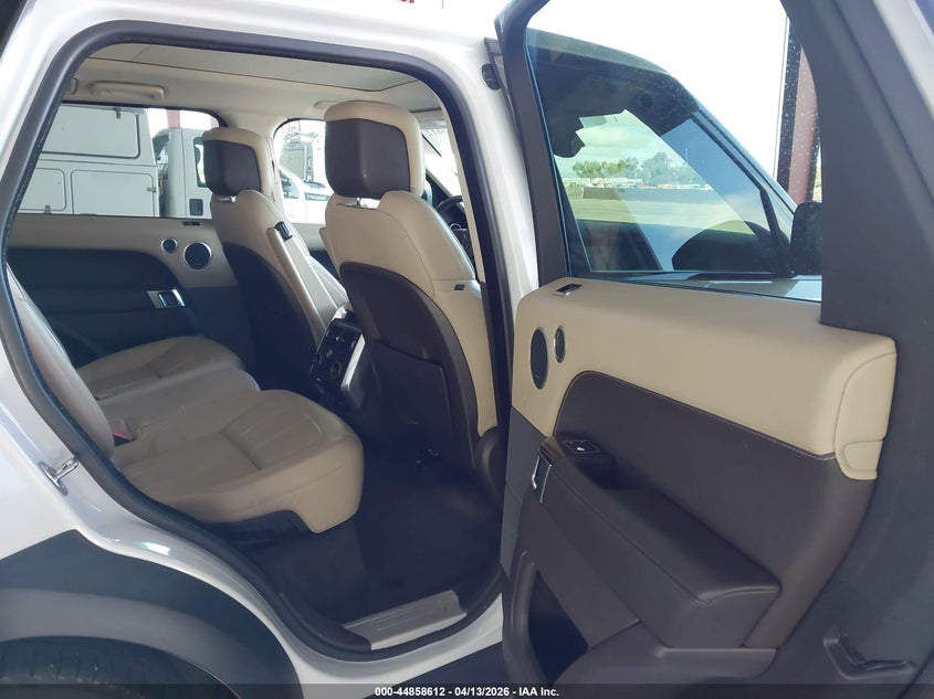 2019 Land Rover Range Rover Sport Hse Td6 VIN: SALWR2RK6KA834232 Lot: 44858612