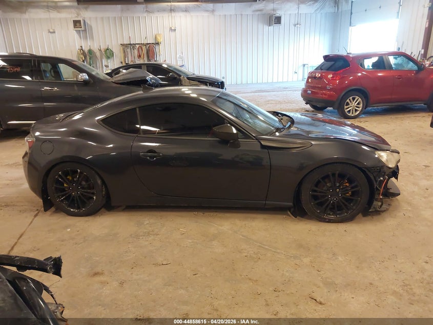 2013 Scion Fr-S VIN: JF1ZNAA17D2707067 Lot: 44858615