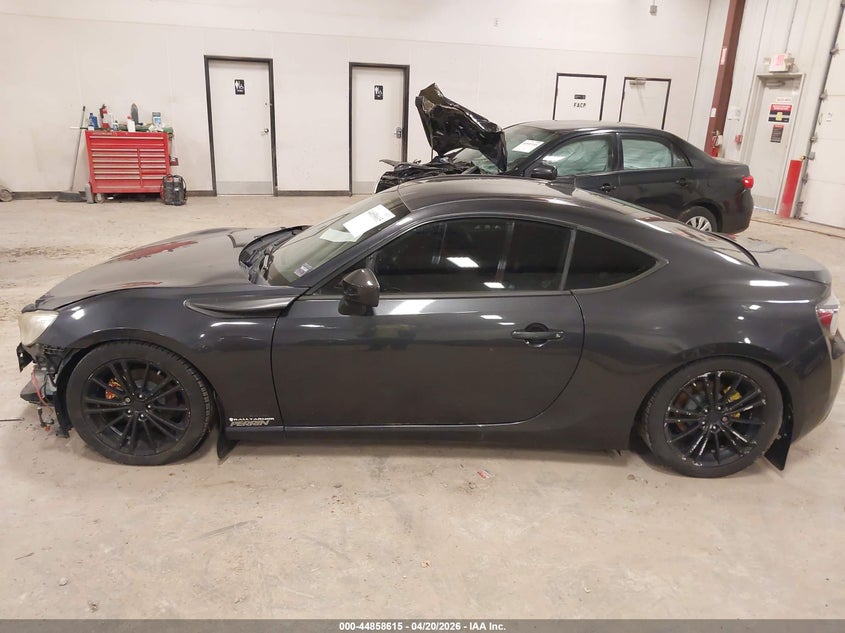 2013 Scion Fr-S VIN: JF1ZNAA17D2707067 Lot: 44858615