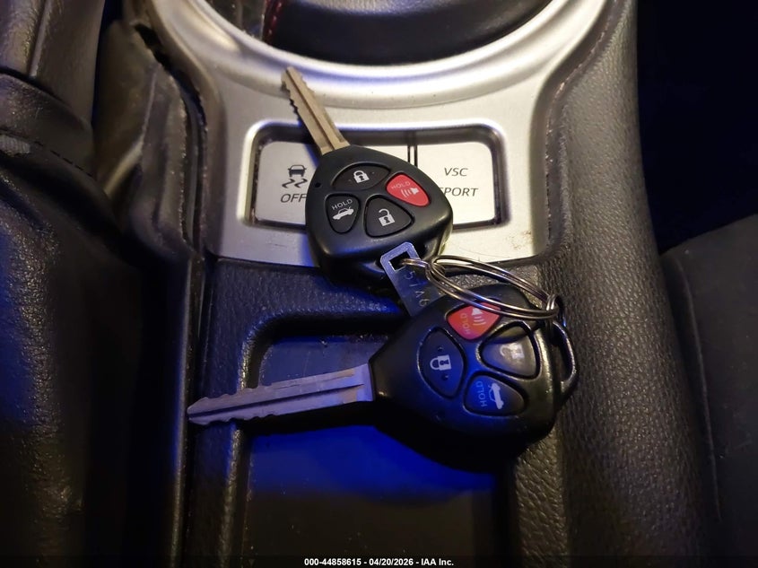 2013 Scion Fr-S VIN: JF1ZNAA17D2707067 Lot: 44858615