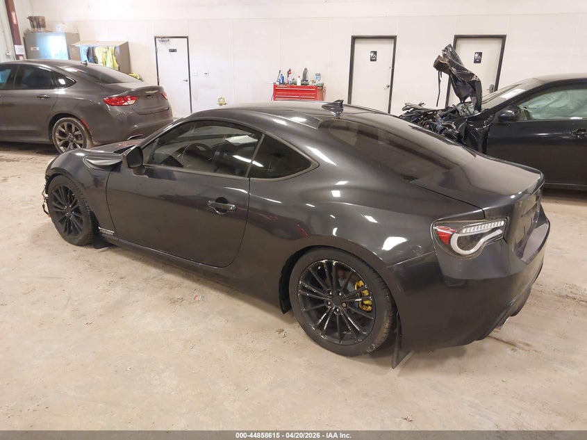 2013 Scion Fr-S