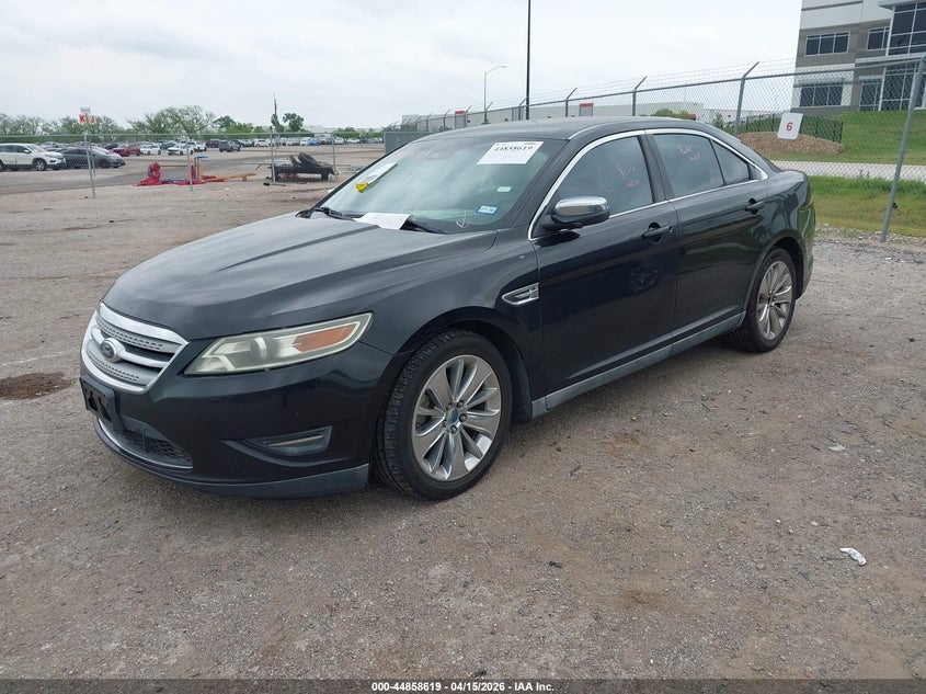 Vin: 1fahp2fw5bg163426, lot: 45355930, ford taurus limited 20112