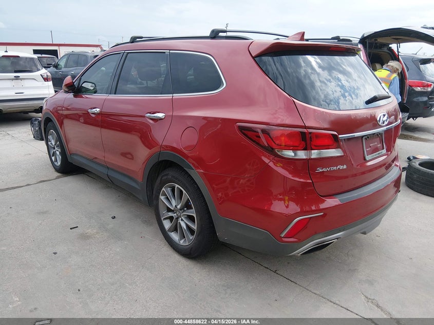 2017 Hyundai Santa Fe Se