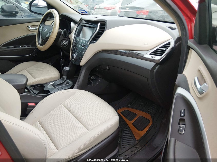 2017 Hyundai Santa Fe Se