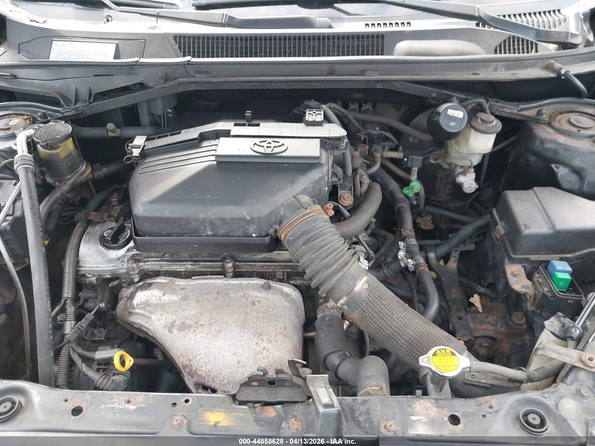 2004 Toyota Rav4 VIN: JTEHD20V646005491 Lot: 44858628