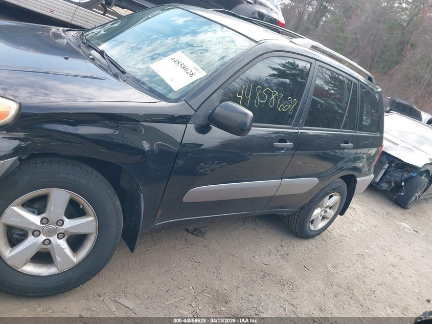 2004 Toyota Rav4 VIN: JTEHD20V646005491 Lot: 44858628