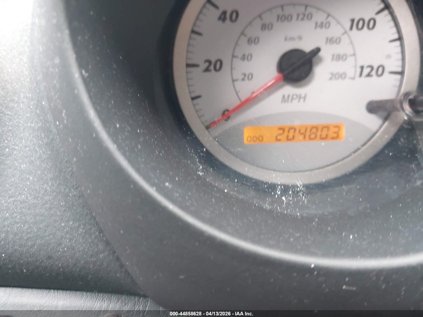 2004 Toyota Rav4 VIN: JTEHD20V646005491 Lot: 44858628