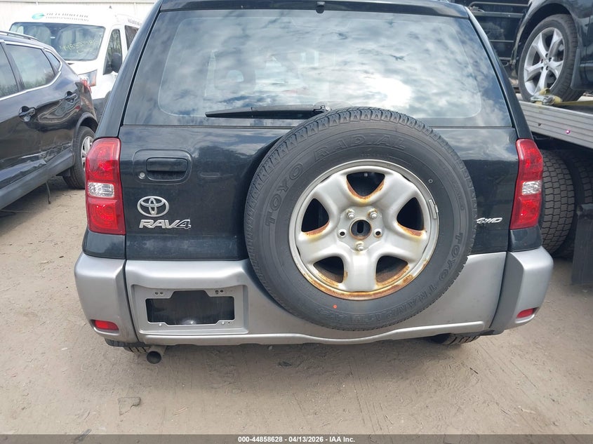 2004 Toyota Rav4 VIN: JTEHD20V646005491 Lot: 44858628