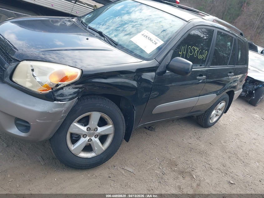 2004 Toyota Rav4