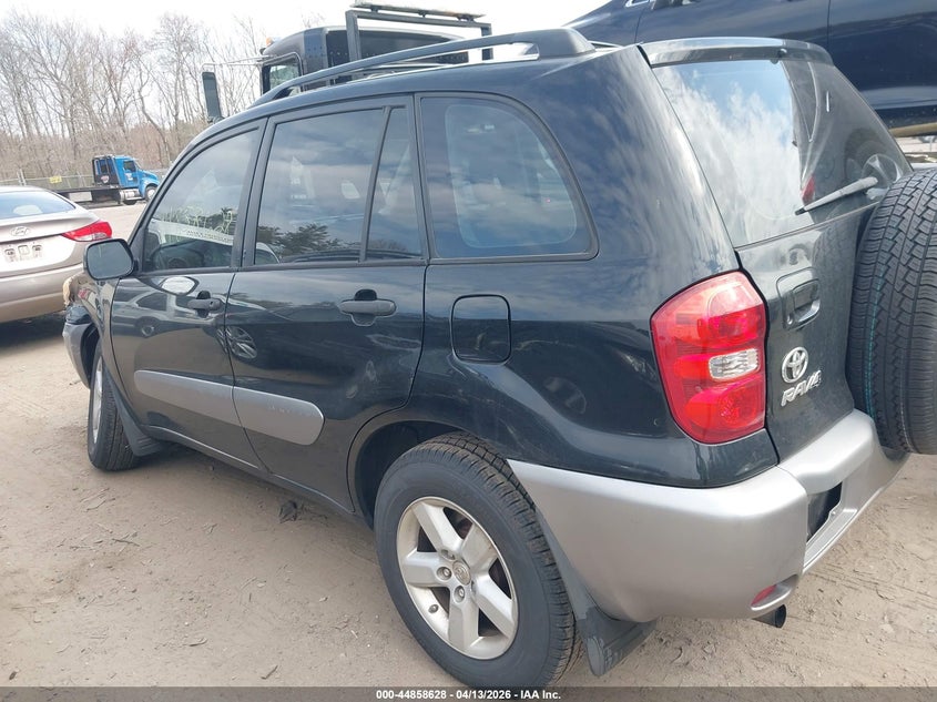 2004 Toyota Rav4