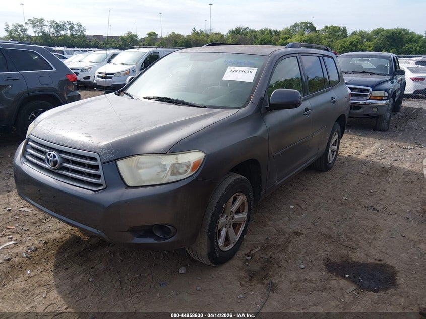 2009 Toyota Highlander